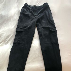 Aritzia Wilfred Free Modern Cargo Pants *worn once*